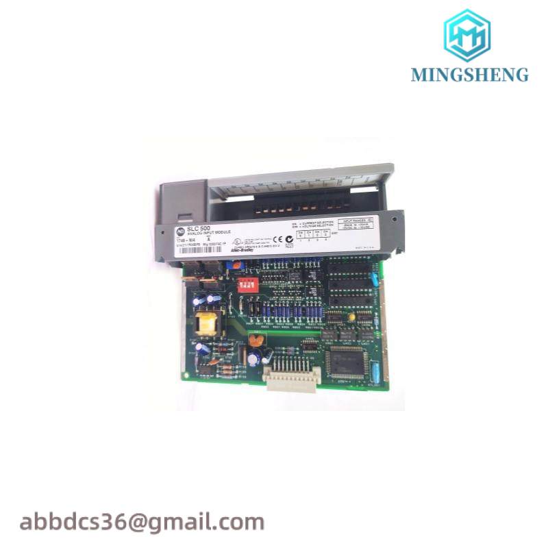 AB 1746-NI4A Input Module