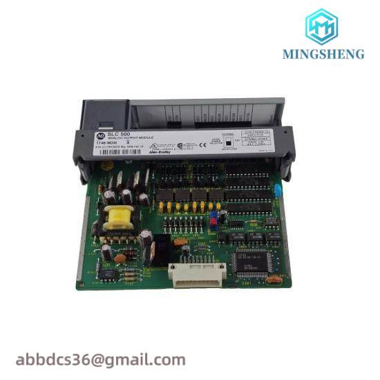 1746-NO4I   Output Module  SLC 500