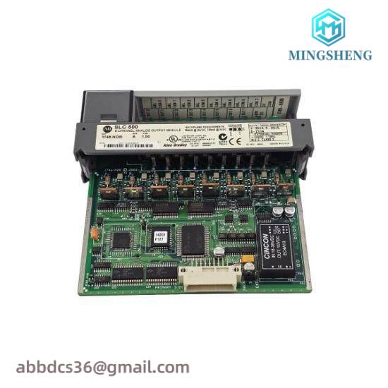 1746-NO8I   Input Module  SLC 500