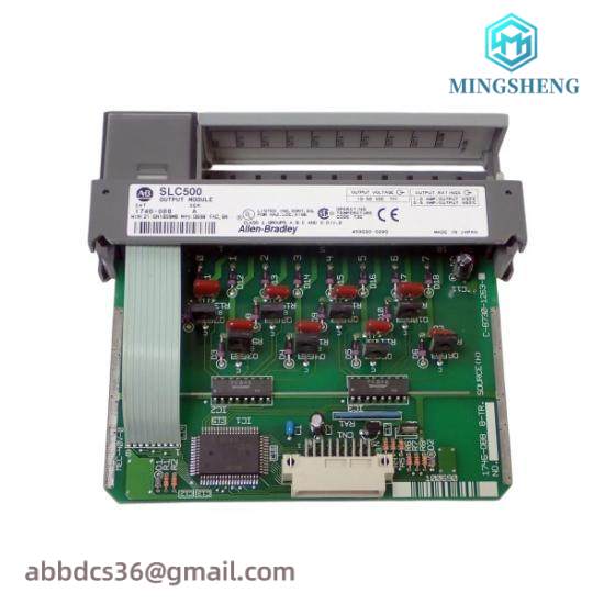 1746-OB8   Output Module  SLC 500