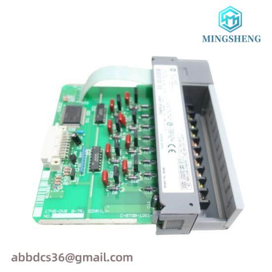 1746-OV8   Output Module  SLC 500