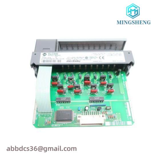 1746-OV8   Output Module  SLC 500