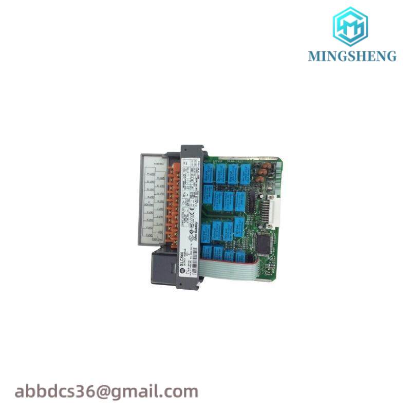 AB 1746-OW16/C Output Module