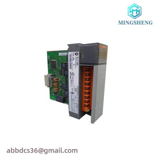 1746-OX8 SLC 500 Output Module