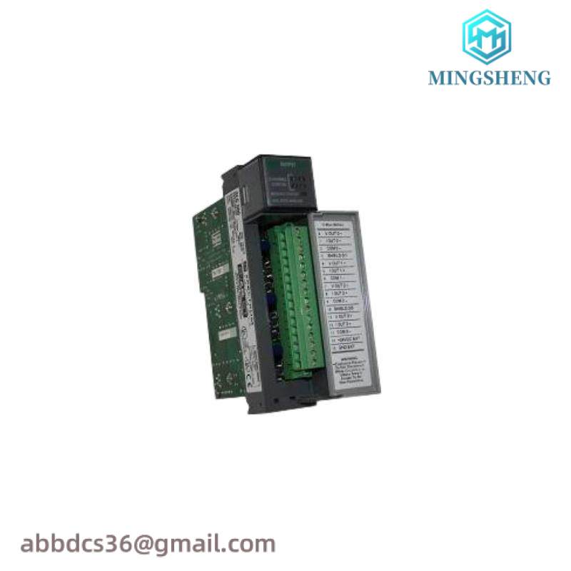 AB 1746SC-INO4VI 4-Ch Isolated Analog Outputs (V/C) Module