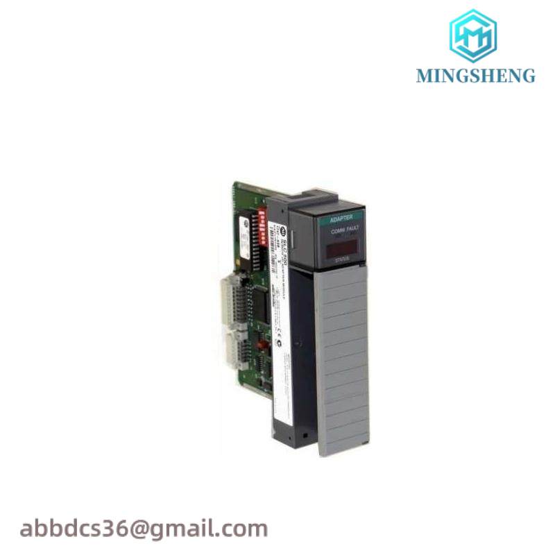 AB 1747-ASB SLC 500 I/O Adapter Module