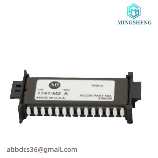 1747-M2(4K) SLC 500 Memory Device