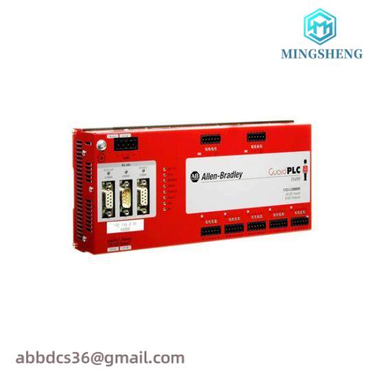 1753-IF8XOF4 GuardPLC Combination Module