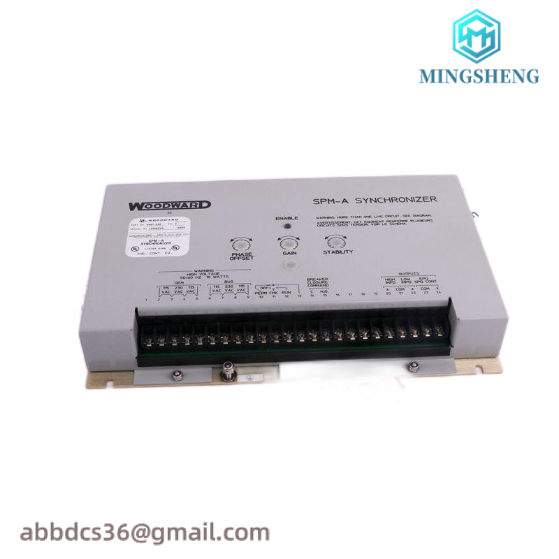 ABB MPP SC300E-MPP Processor Module