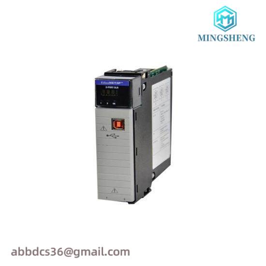 1756-EN2F ControlLogix Ethernet / IP communication module