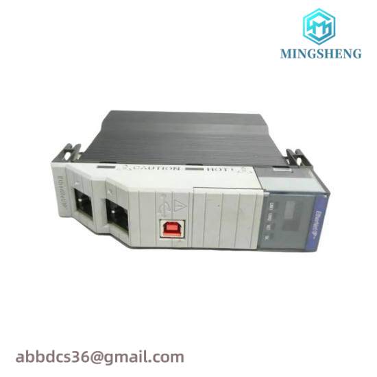 1756-EN2T/B CLX HI-CAP ENET/IP Module - TP