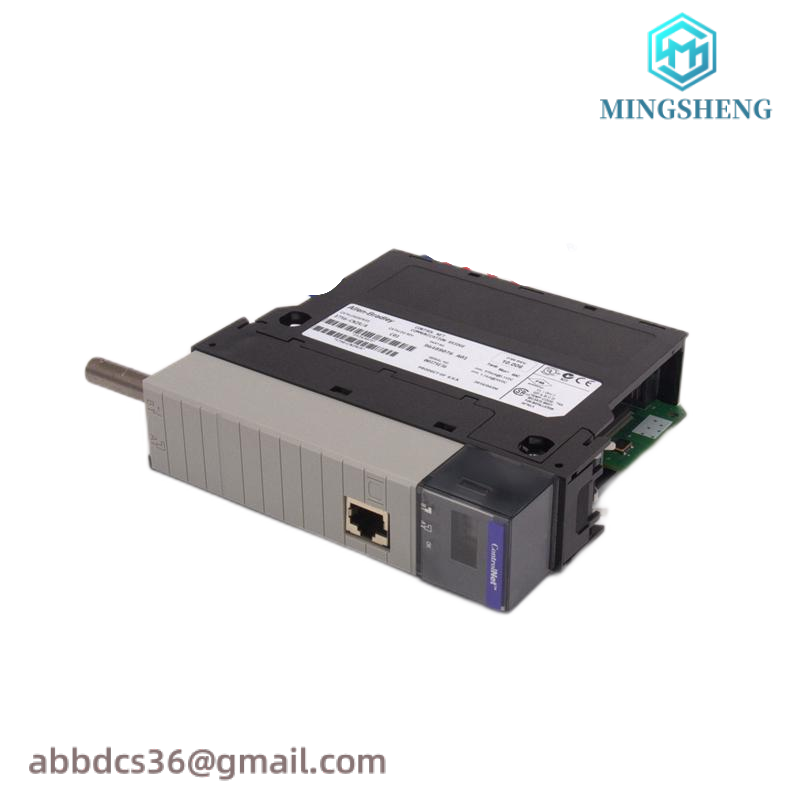  1756-IB16 input module 