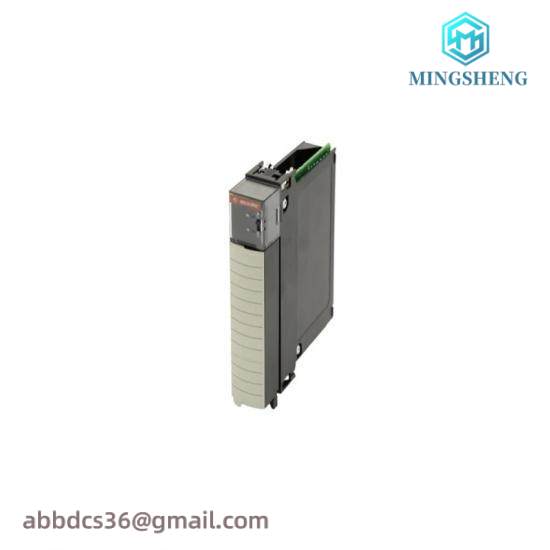 1756-IF8 ControlLogix Analog I/O Modules