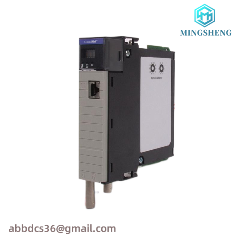 AB 1756-IF8H ControlLogix Analog Differential Input