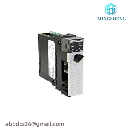 1756-L63/A ControlLogix 5560 Controller