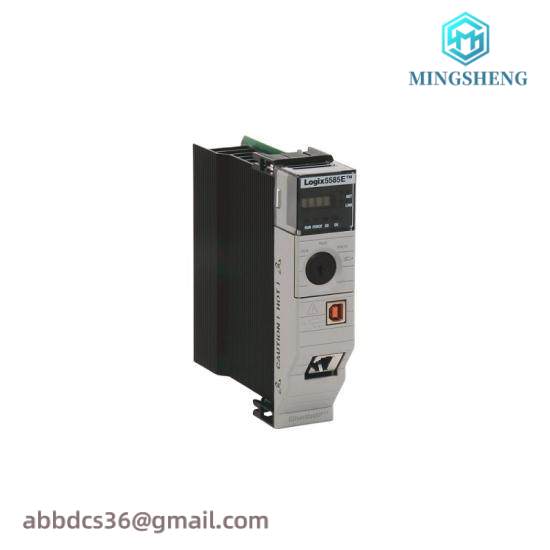 1756-L83E/B ControlLogix5580 Logix 5580 Controller