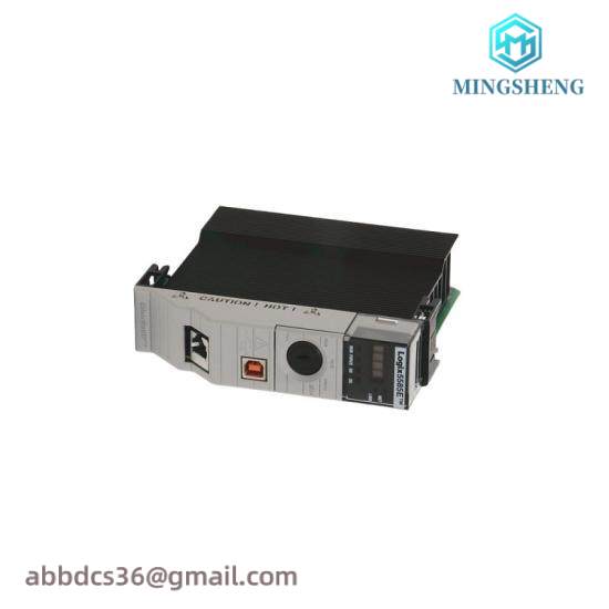 1756-L83E/B ControlLogix5580 Logix 5580 Controller