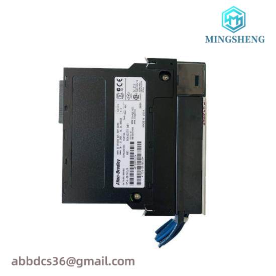 1756-OB16IS ControlLogix Scheduled Isolated Output Module