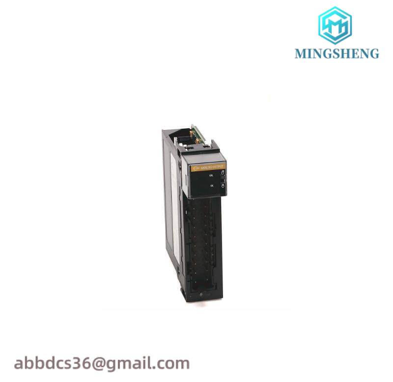 1756-OF8 ControlLogix Analog Output Module