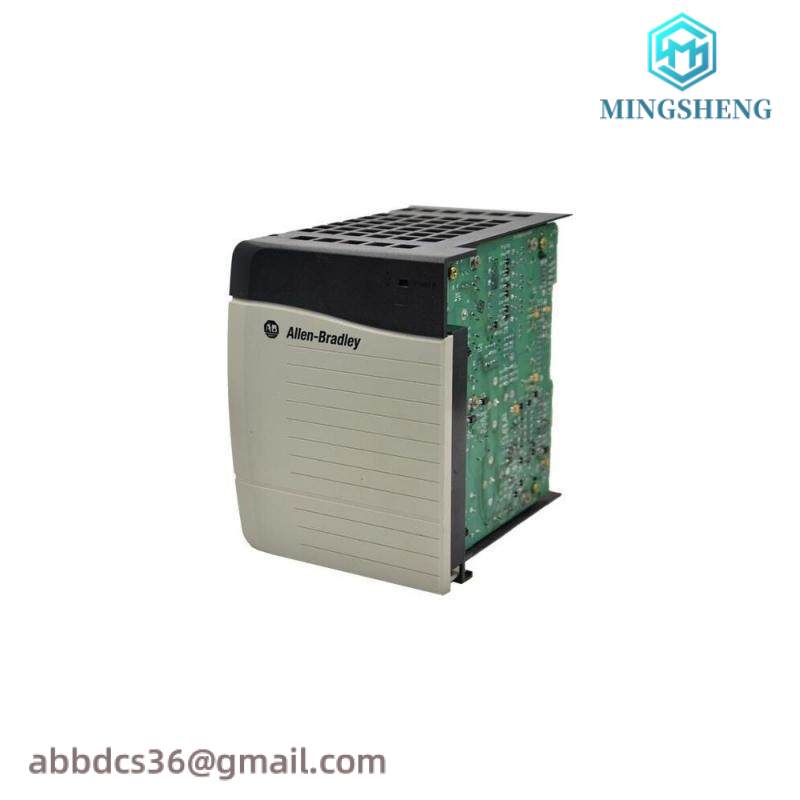 AB 1756-PA72/B 10A 5.1VDC 75W Power Supply ControlLogix --SA