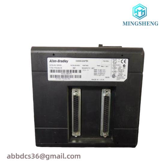 1756-PSCA2/A ControlLogix Redundant Power Supply