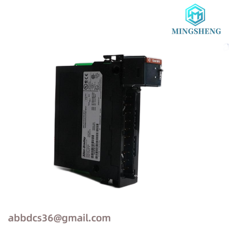 AB 1762-IF2OF2 Analog Combo Module