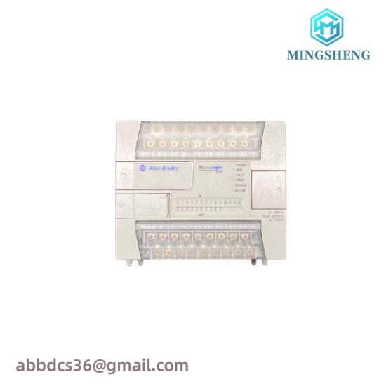 1762-L24AWA  MicroLogix 1200 24 Point Controller