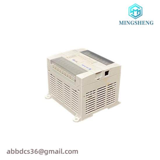 1762-L24AWA  MicroLogix 1200 24 Point Controller