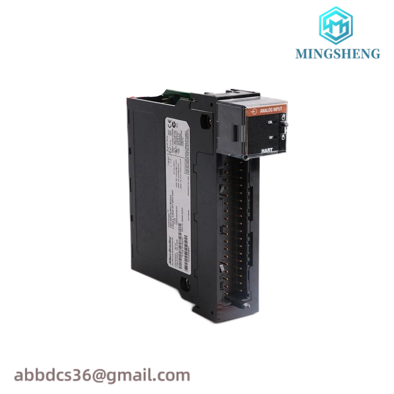 AB 1762-OB32T Point 24 VDC Source Output Module
