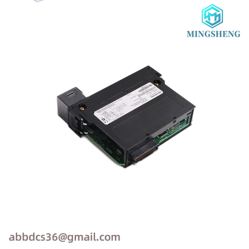 AB 1762-OW8 Relay Output Module