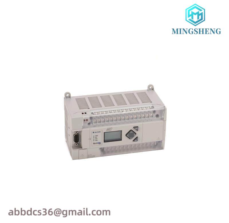 AB 1766-L32AWAA 20 digital 120V ac inputs