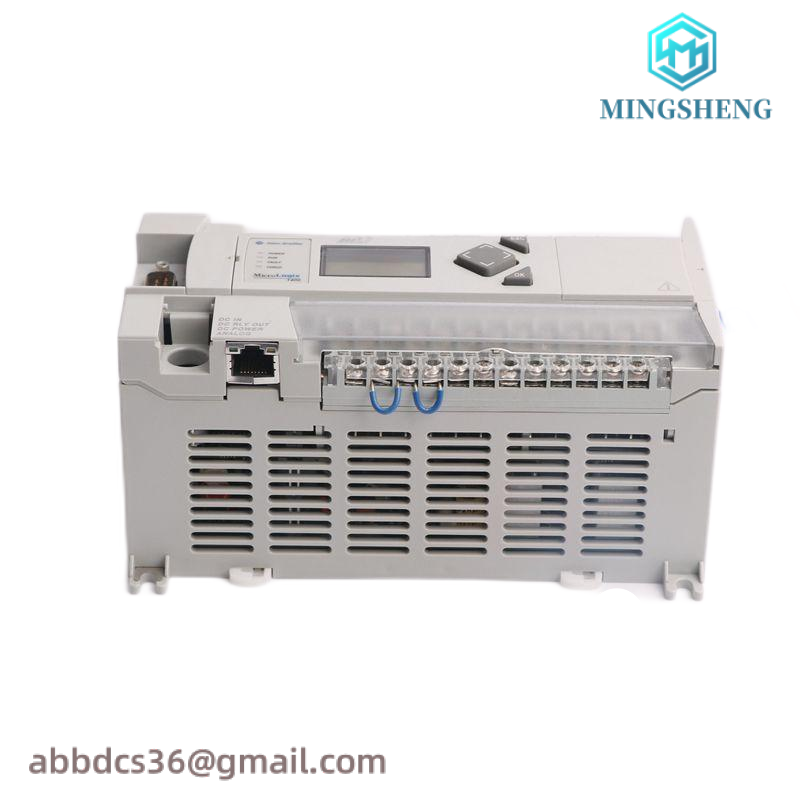 AB 1766-L32BXBA MicroLogix 1400 Programmable Controllers