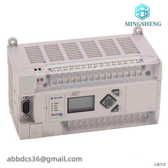 1766-L32BXBA Programmable Controllers