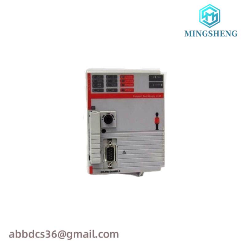 AB 1768-L43S Controller