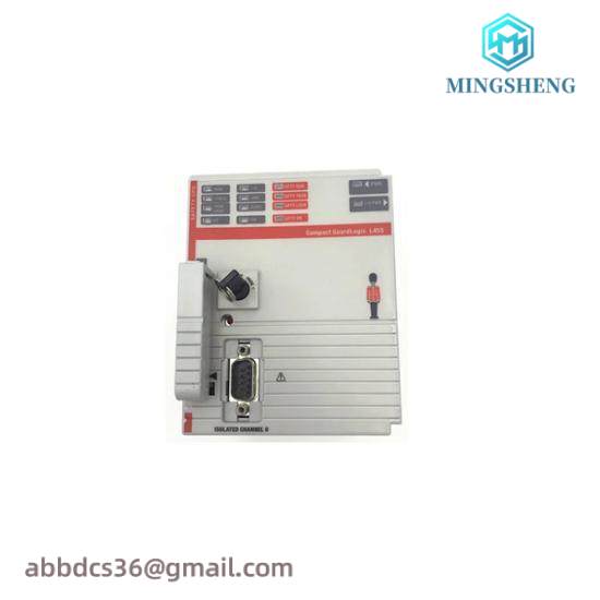 1768-L45S CompactGuardLogix controller