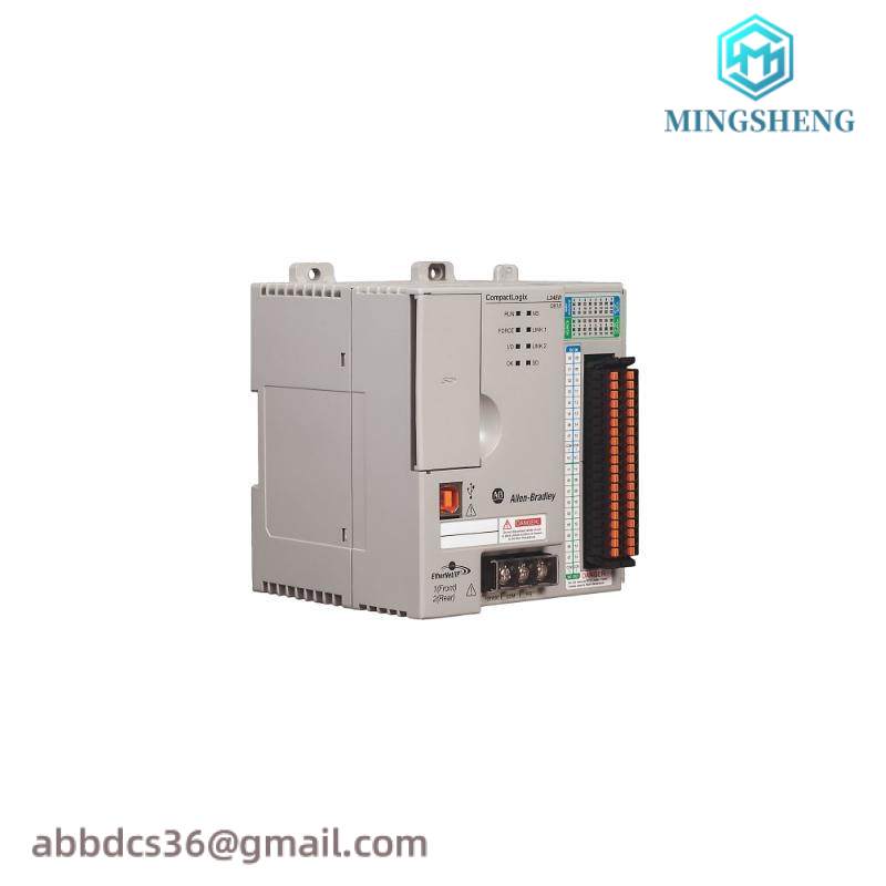 1769-L24ER-QBFC1B CompactLogix 750KB DI/O Controller