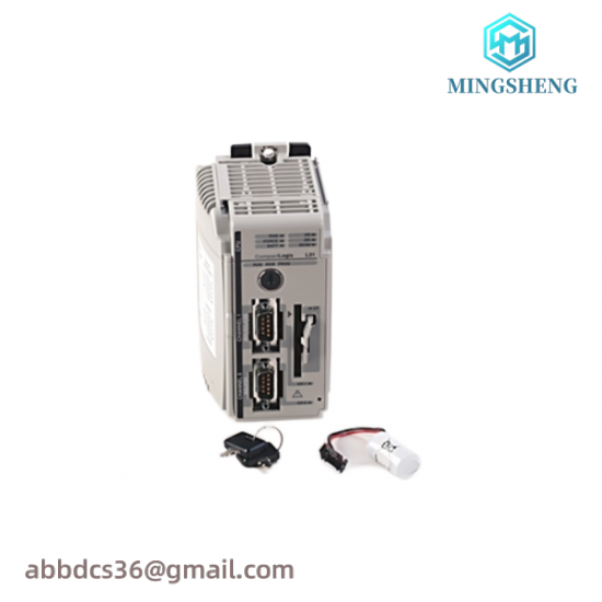 1769-L35CR CompactLogix ControlNet Redundant Controller