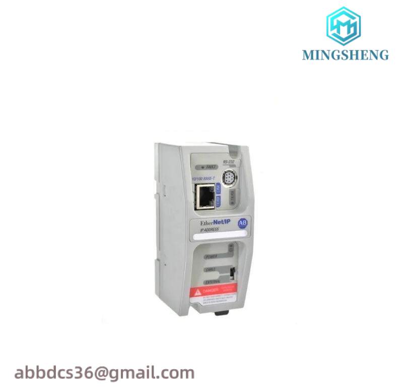 AB 1769-NET-ENI EtherNet Interface