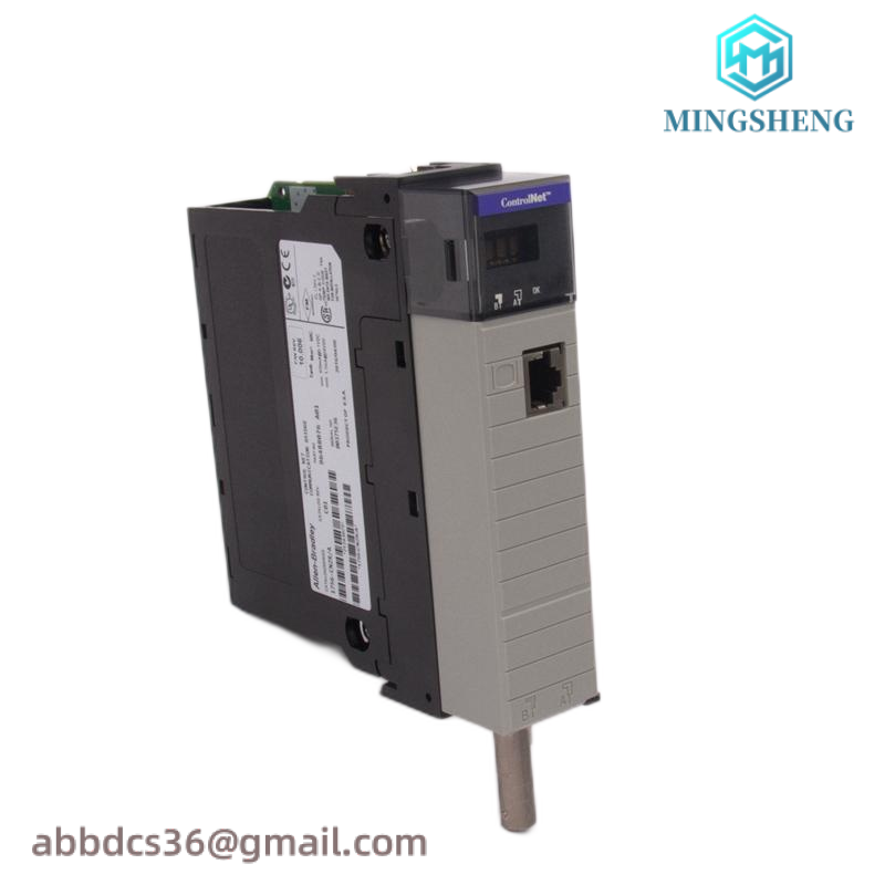 AB 1769-OA16 ac output module