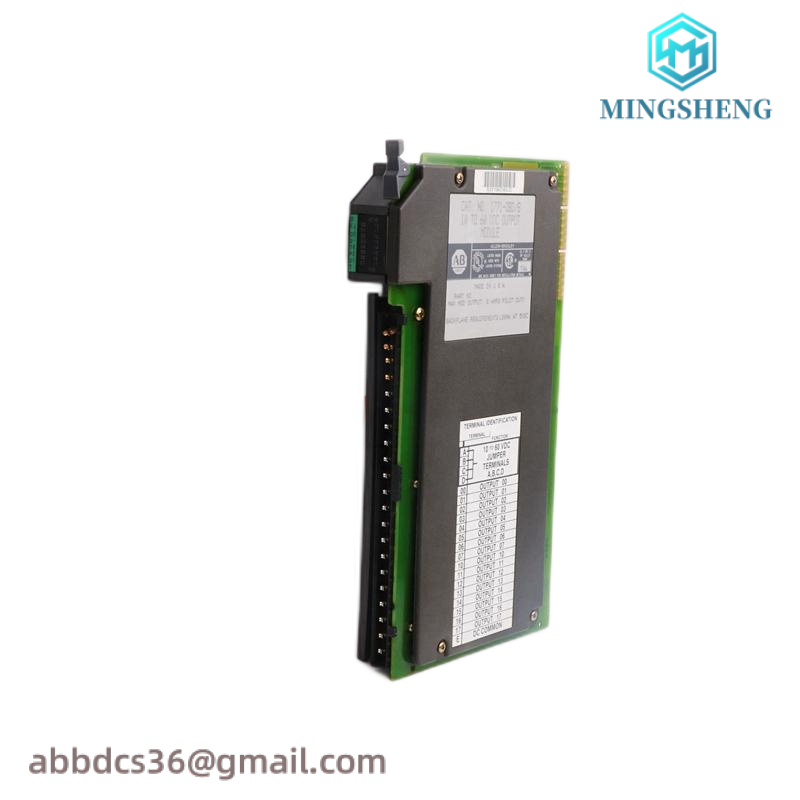 AB 1769SC-IF8U Analog Input Module