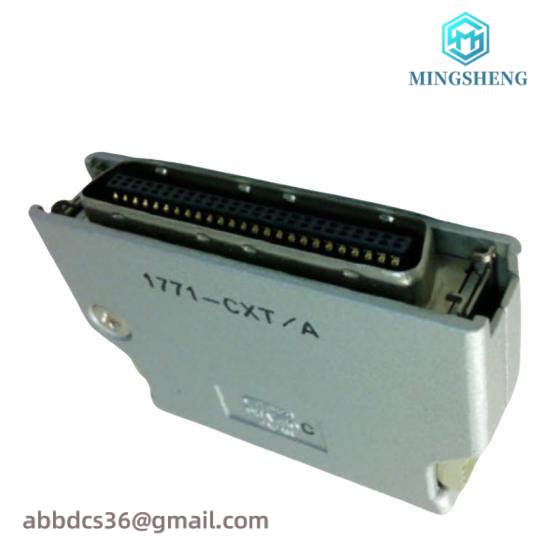 1771-CXT PLC-5 Local I/O Bus Terminator