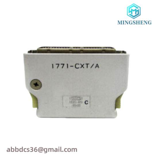 1771-CXT PLC-5 Local I/O Bus Terminator