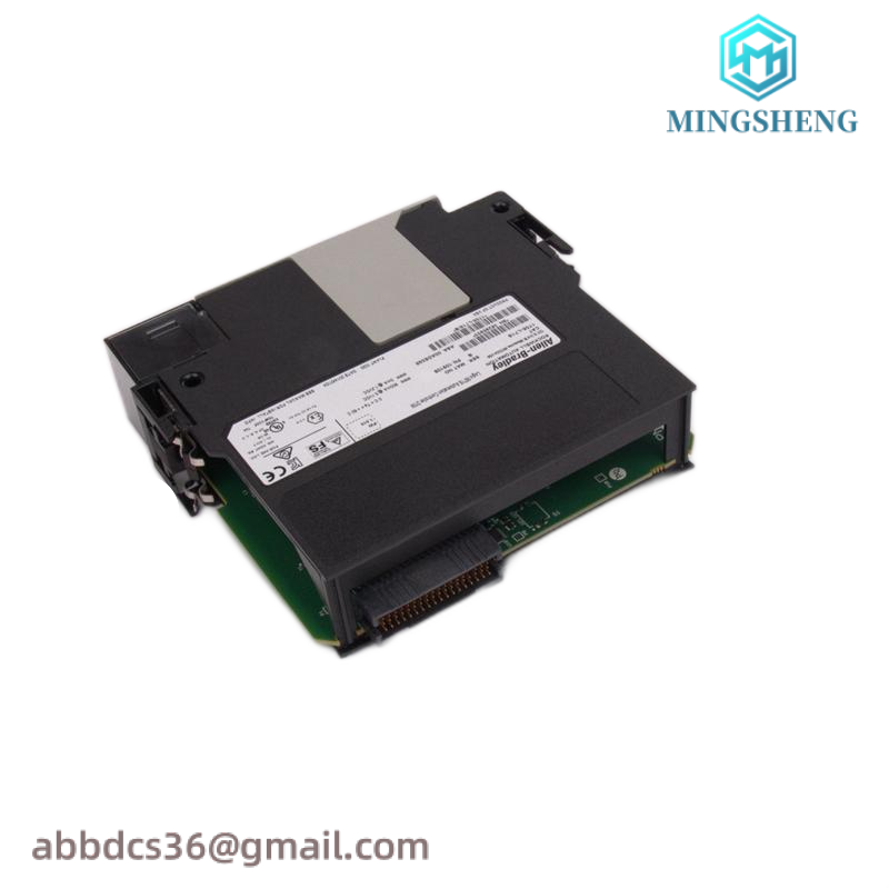 AB 1771-ICD DC Input Module