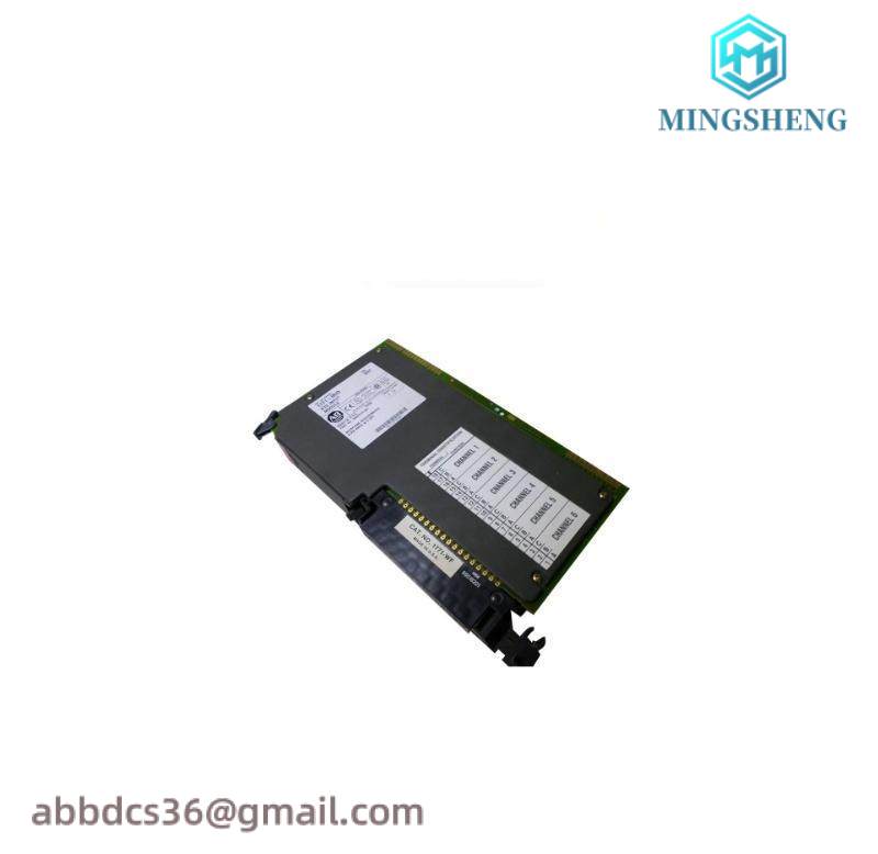 AB 1771-NIS/B Analog RTD Input Module