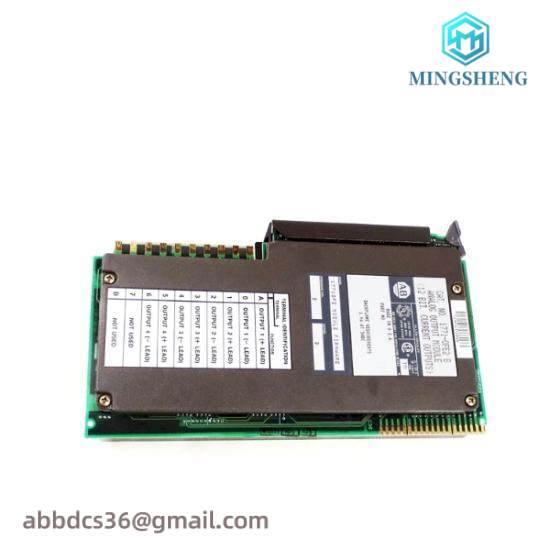 1771-OFE2/B Current Analog Output