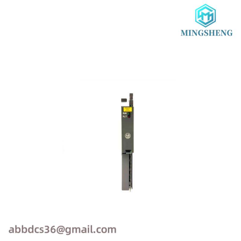 AB 1771-OFE3 ANALOG OUTPUT MODULE