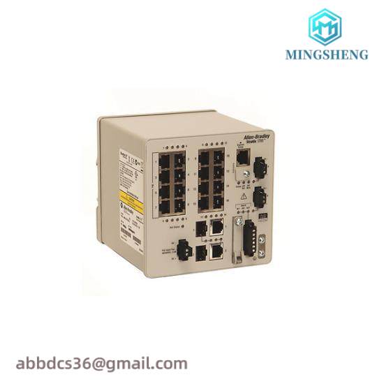 1783-BMS12T4E2CGP Ethernet switch