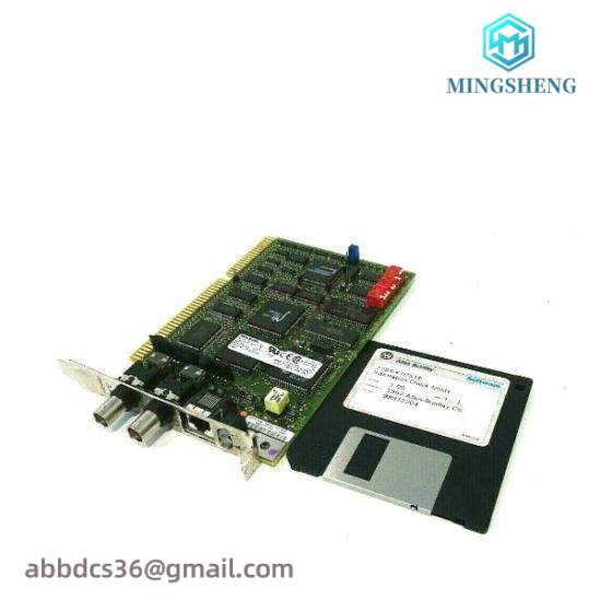 1784-KTCX15 Bus Interface Card