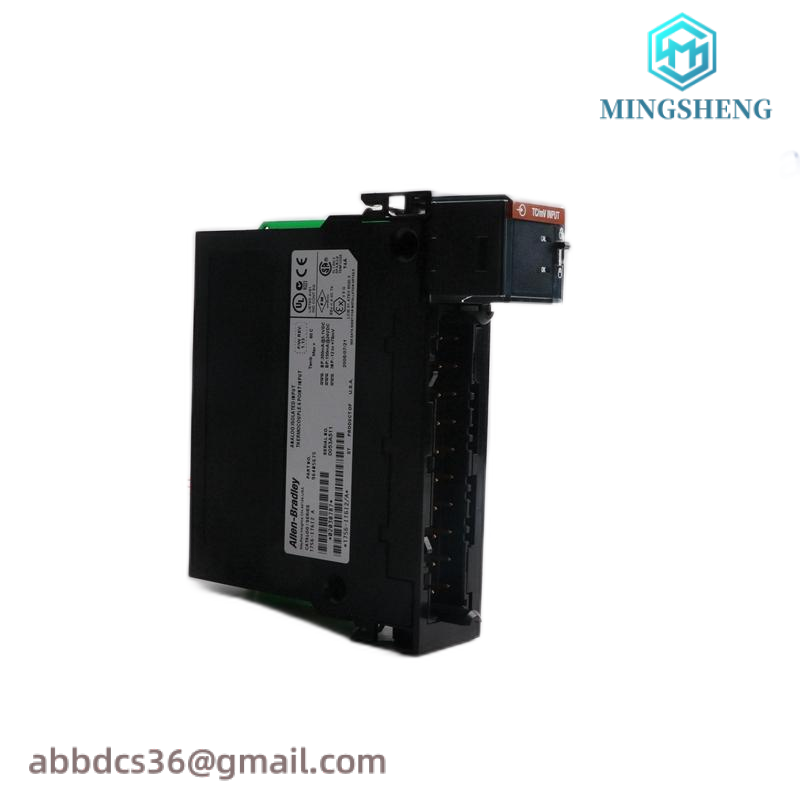 AB 1786-RPCD ControlNet Modular Repeater Dual Copper Module