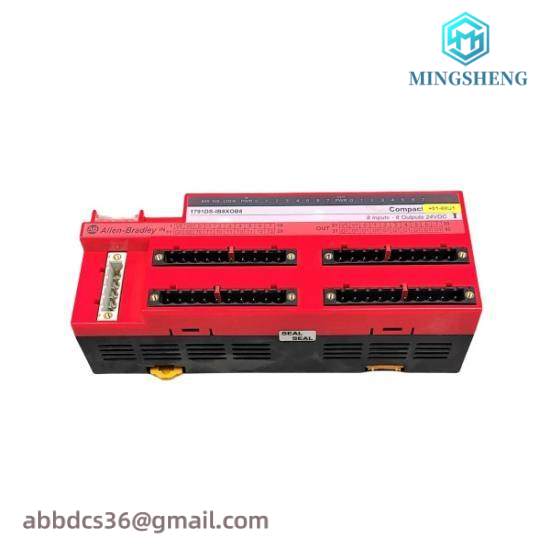 1791-DSIB8XOB8 Compact Block Module